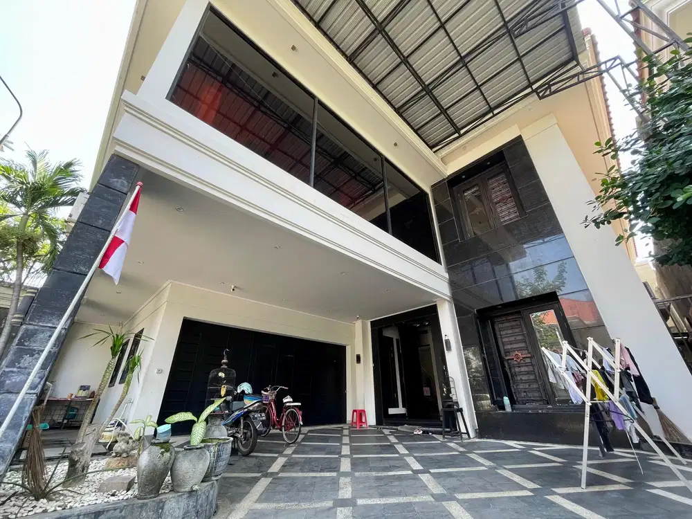 *Dijual Rumah Regency 21*