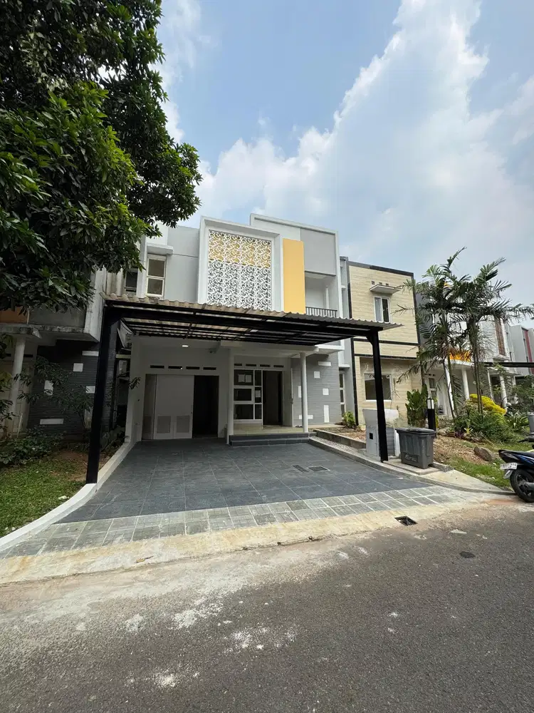 DIJUAL CLUSTER DARWIN SUMMARECON SERPONG TANGERANG BANTEN