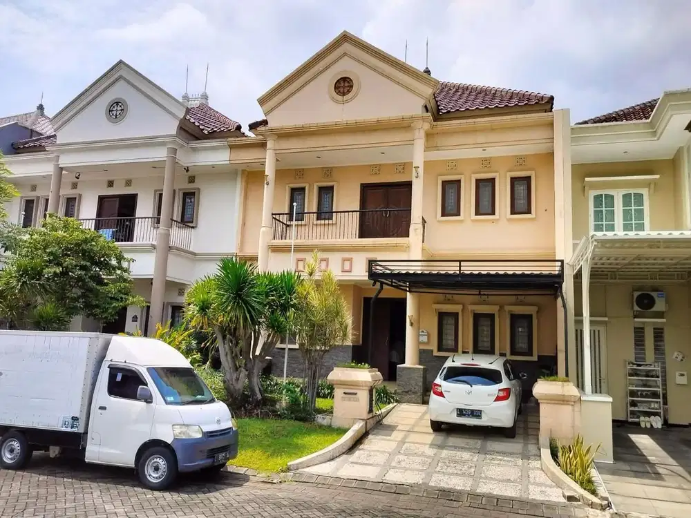 Rumah Laguna Regency Siap Huni Pakuwon City Surabaya