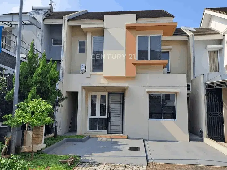 Disewakan Rumah Cantik Full Furnished Di BSD WM16986