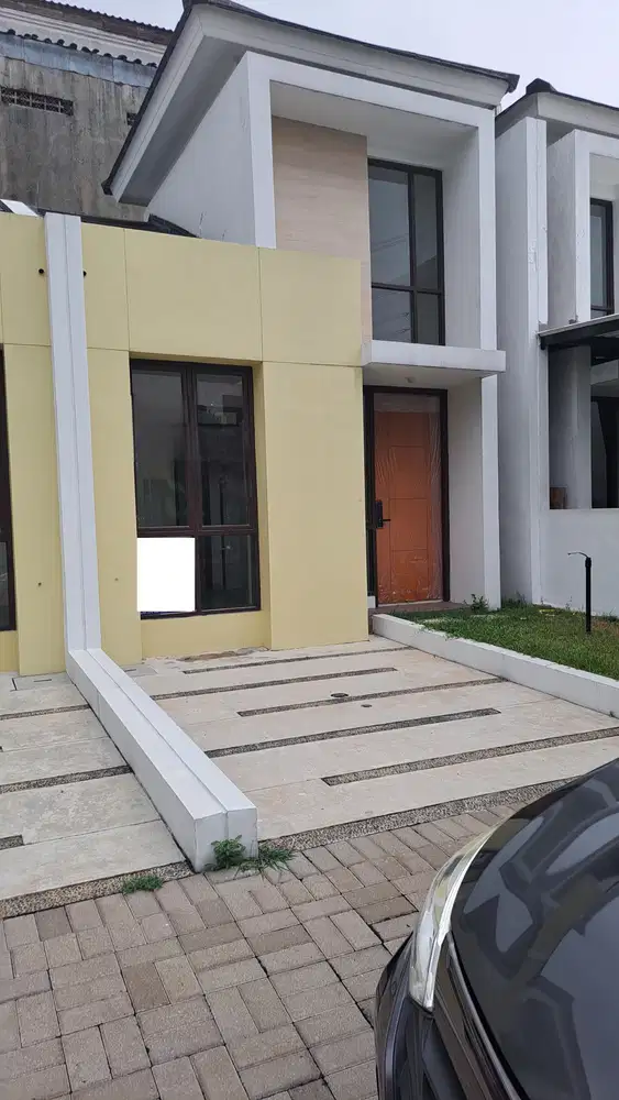 Rumah bunderan 1 Citra Raya Viale 700JT