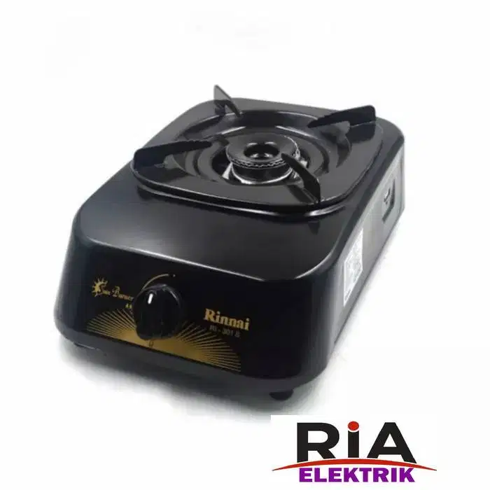 KOMPOR LPG RINNAI RI 301 S / 301S