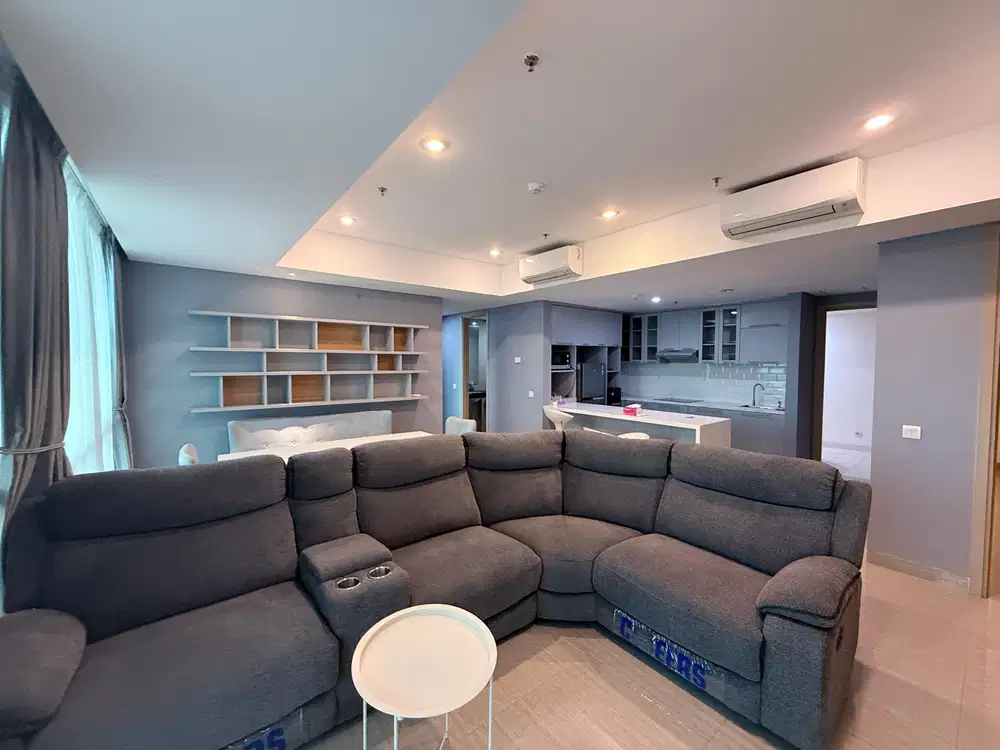 APARTEMEN HILLCREST LIPPO KARAWACI FULL FURNISH CAKEP