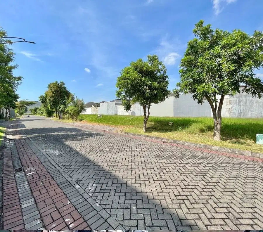 Tanah Graha Family, Kawasan Mewah, Lebar 15, Termurah