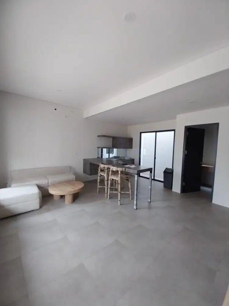 Dijual Rumah Full Furnished Siap Masuk Myza Cosmo BSD City