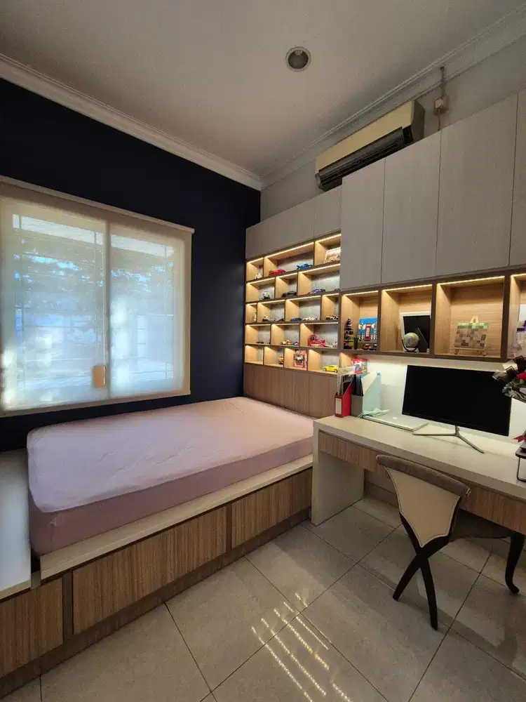 TURUN HARGA JUAL CEPAT Rumah PHG JADE Type 9 BISA KPR