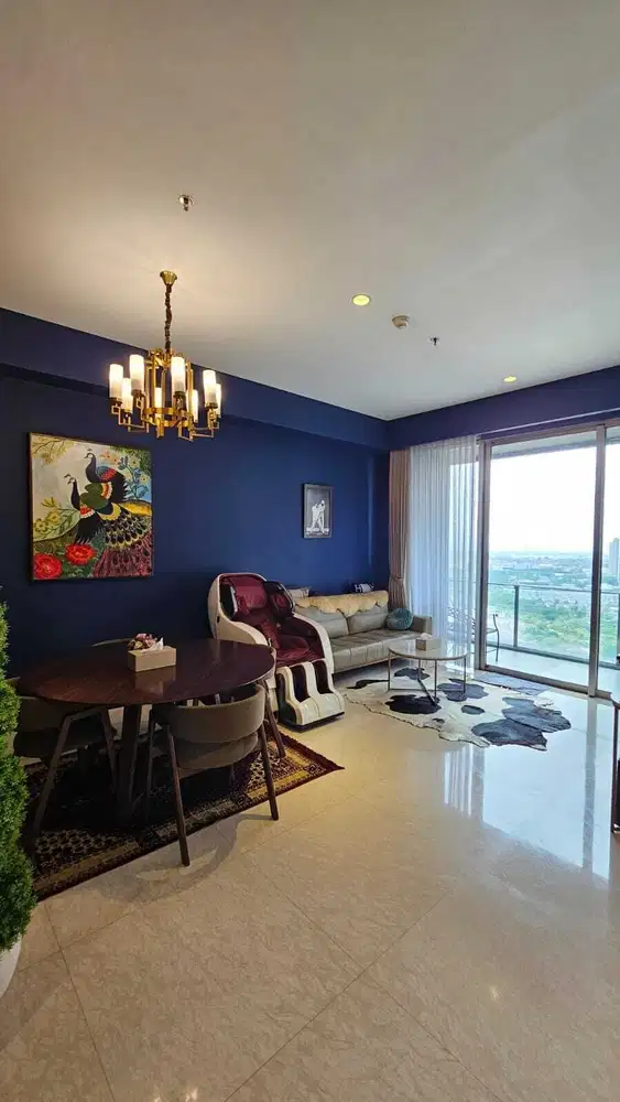 Jual rugi banget Apartemen Mewah Saumata Alam Sutera