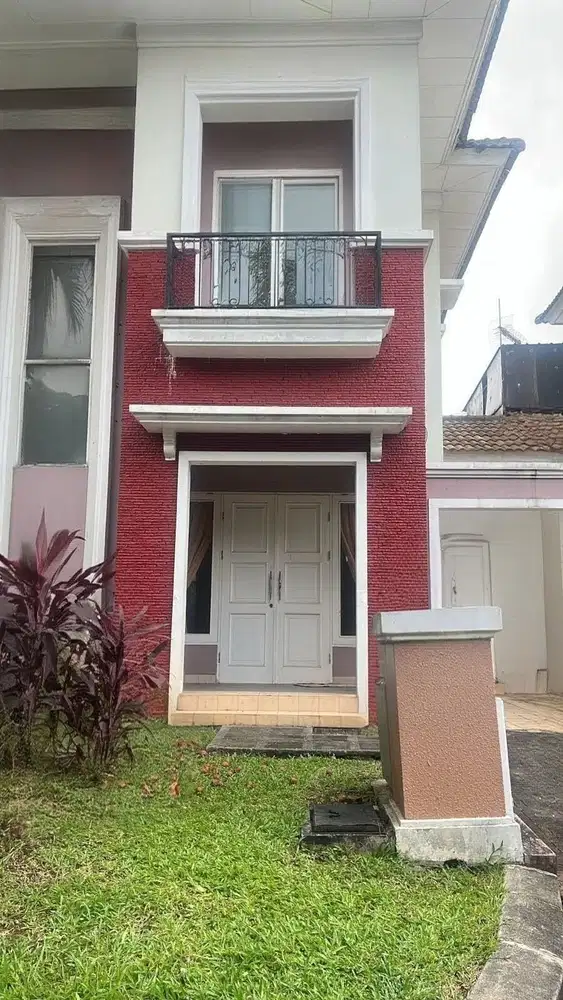 Rumah CRYSTAL Gading Serpong 2 Lantai Dekat Sekolah Pahoa