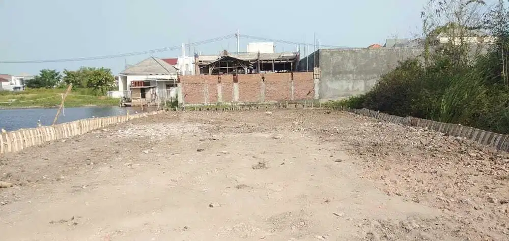 A010 JUAL TANAH WONOREJO TEGALSARI SURABAYA DEKAT STIKOM DAN MANGROVE