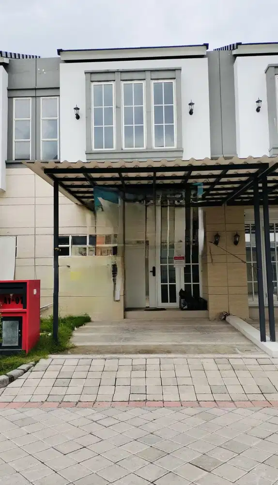 Turun Harga Murah Rumah Wisata Bukit Mas Paddington Wiyung