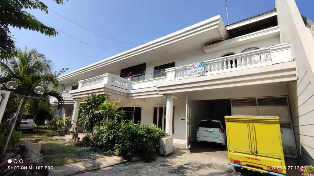 A054 RAYA MERR Ir Soekarno sebelah Galaxy Mall, termurah ,mulyorejo