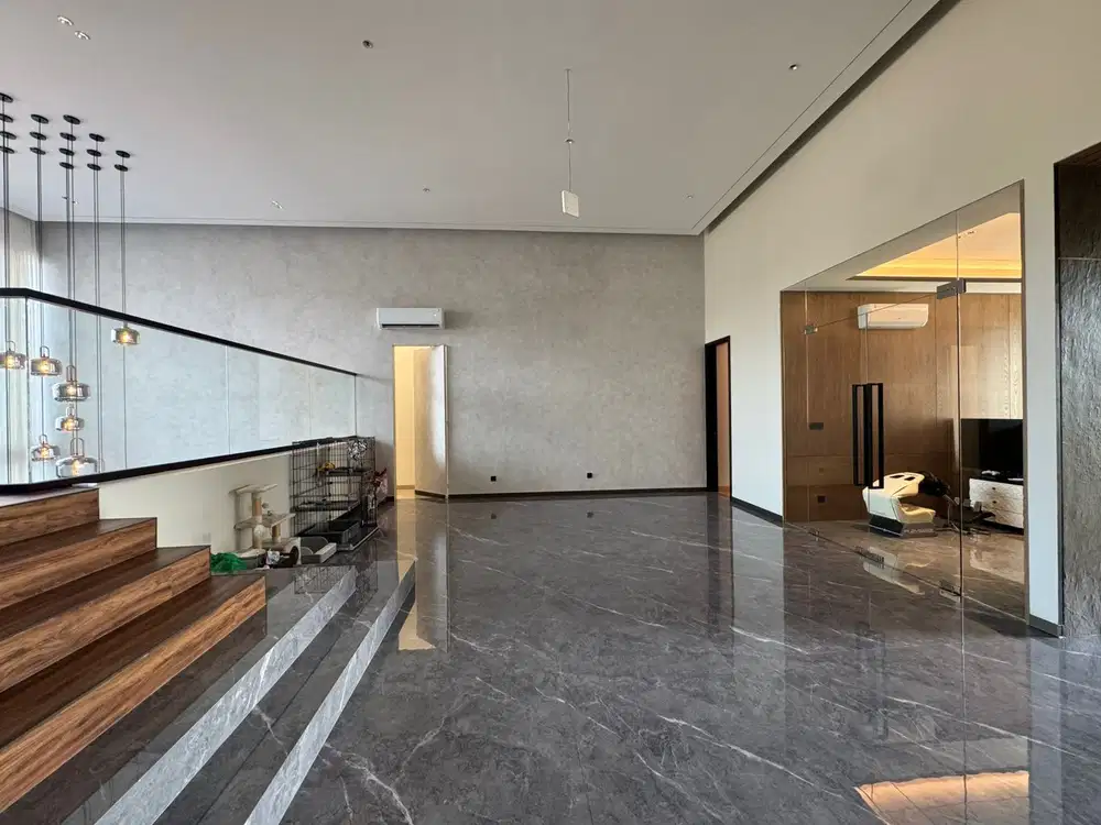 RUMAH BARU CAKEP DI TAMAN GIRI LOKA Brand New Di BSD