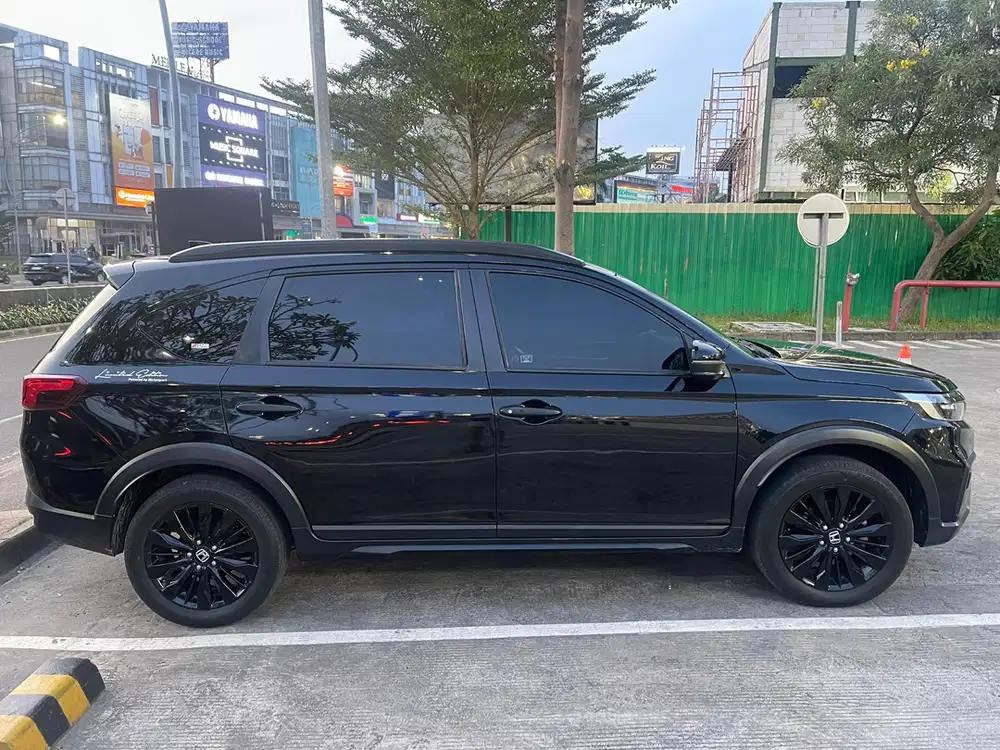 Honda BR-V 2022 Bensin