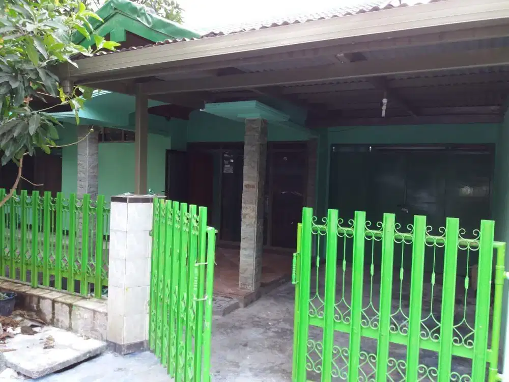 Dijual Rumah di Jl. Jambu IV E, Pondok Tjandra - Sidoarjo
