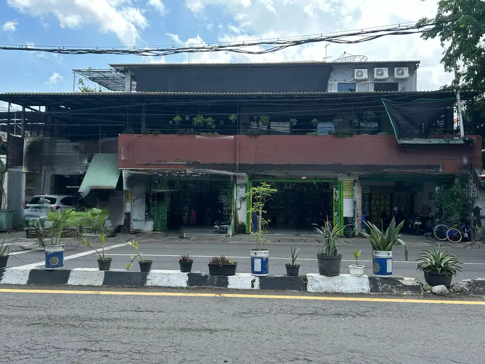 A267 JUAL RUMAH USAHA AREA KAPASARI KENJERAN SURABAYA TIMUR
