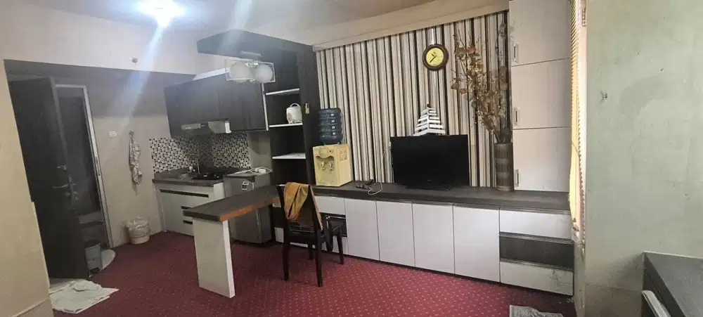 Apartemen Puncak Kertajaya, Full Furnish di Surabaya Timur