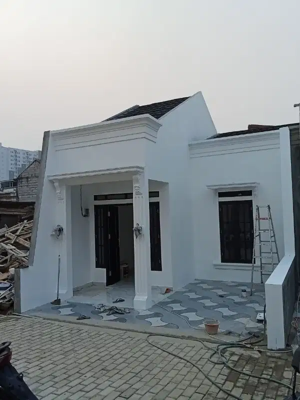 Rumah dalam cluster di Lenteng Agung Jagakarsa Jaksel