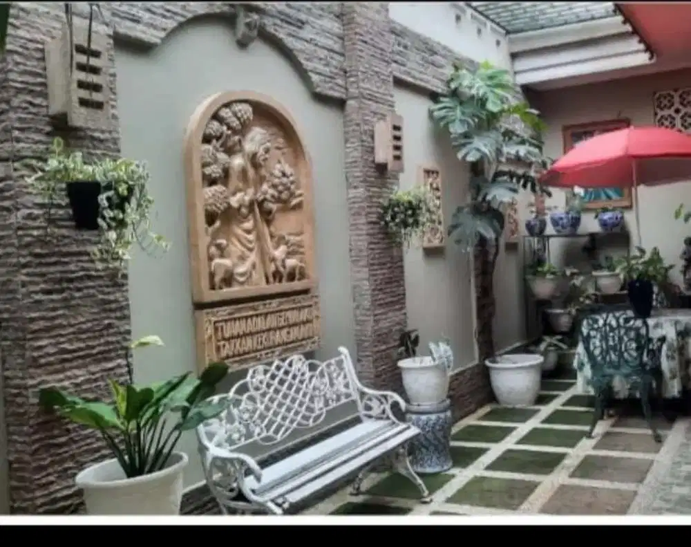 Rumah murah, strategis, cantik, siap huni di Mampang prapatan jaksel