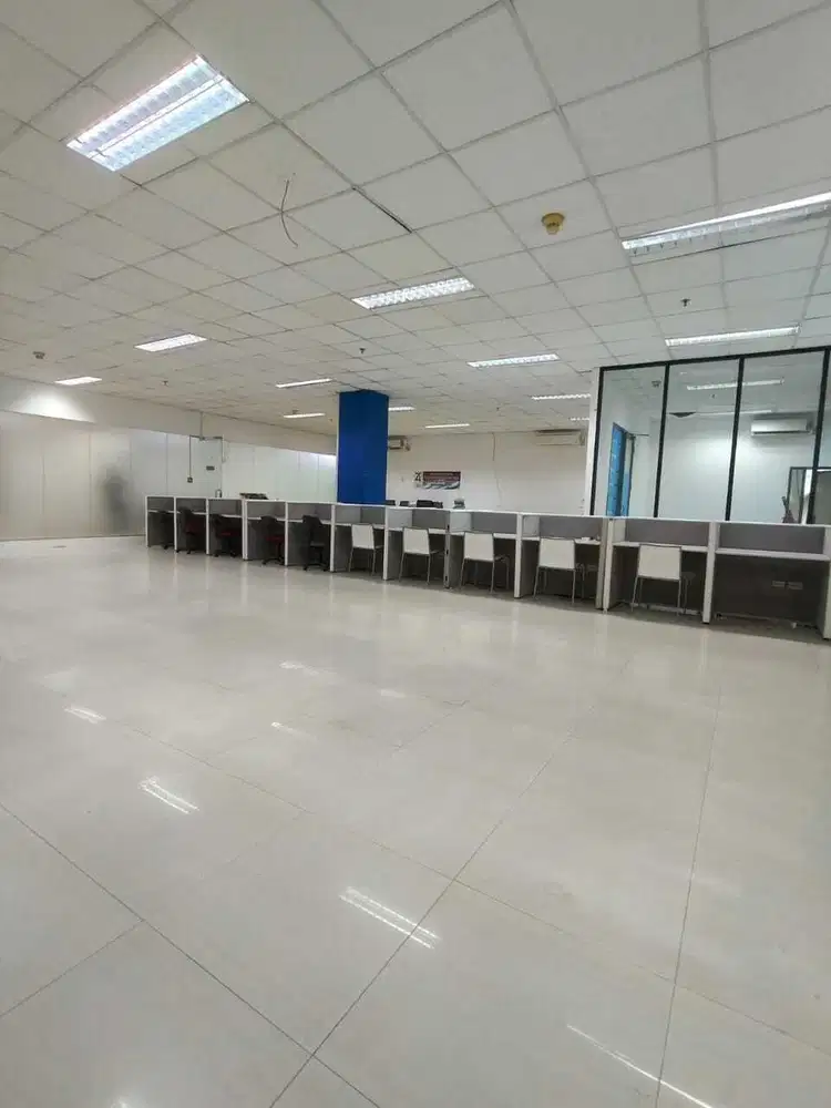 Rent Office Komersil Space ITC Kuningan Seberang Mega Kuningan