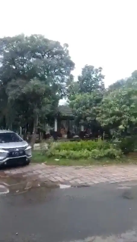 Kavling murah dalam komplek di Cengkareng Jakbar