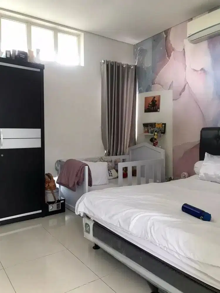 Dijual Rumah Cantik Siap Huni di Cluster Neo Vasana Harapan Indah