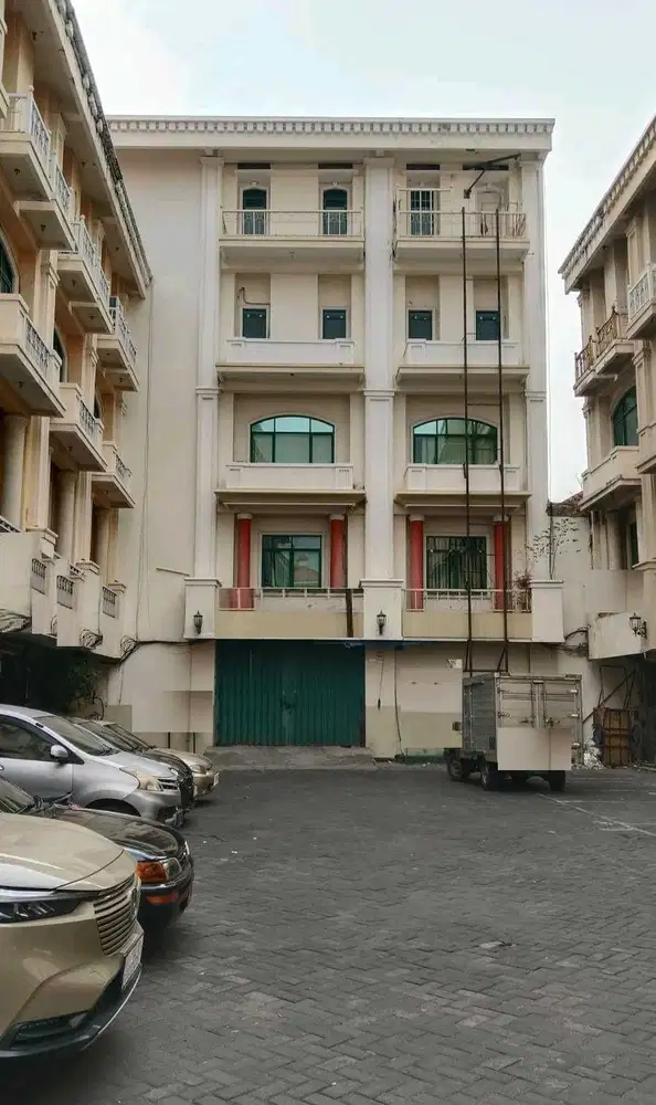 DIJUAL RUKO SENTRA FORTUNA SURABAYA LELANG RON.A1690