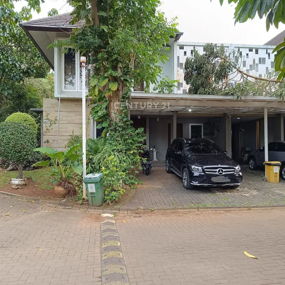 Rumah 2 Lantai Nyaman Dan Asri Di Puri Padi Padi Fm16780