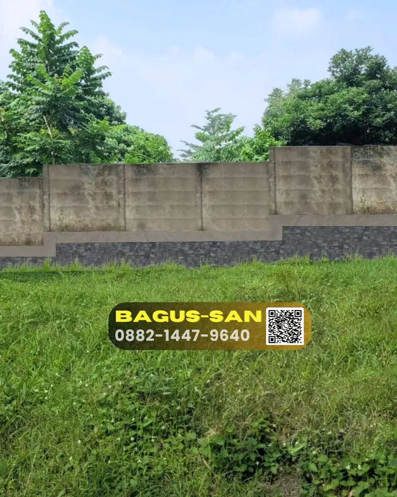 Hot Sale  Jual Kavling Tanah  Siap Bangun di Puri  Bintaro Sektor 9