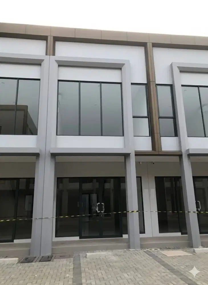 Dijual Ruko Maggiore Juction Gading Serpong