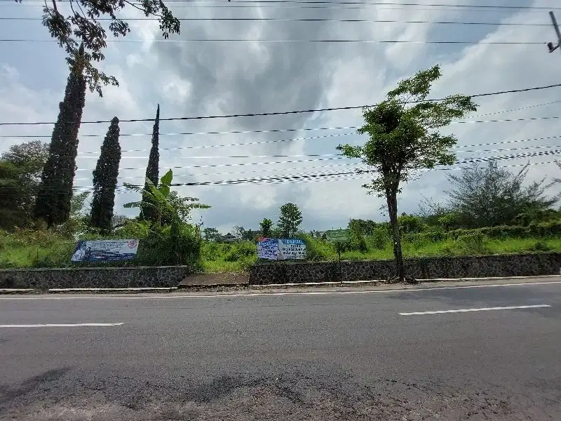 Jual : Tanah Di Batu Sebelah BALOGA Bumiaji