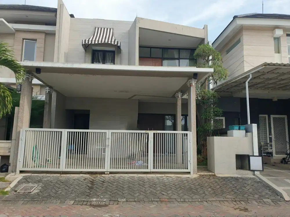 Rumah Kertajaya Indah Regency STRATEGIS MINIMALIS
