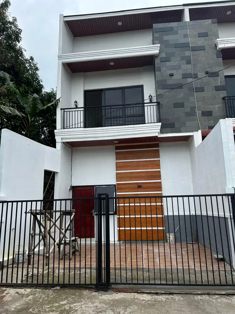 2 Lantai 700 jutaan banyak bonus Rumah Citra Raya