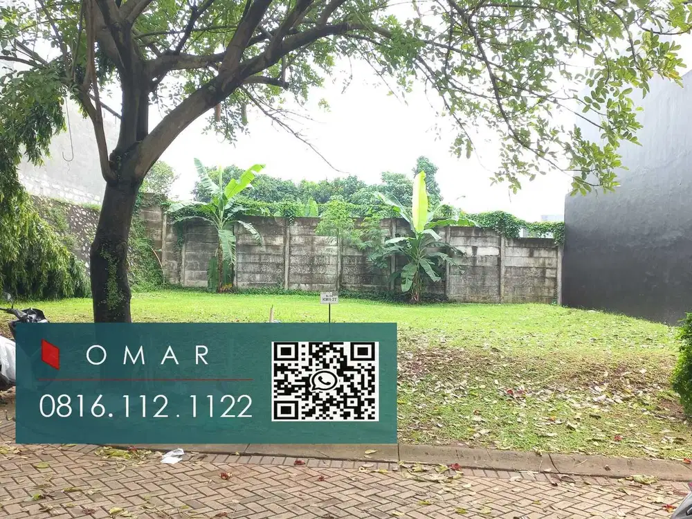 Best Deal  Kavling-kavling Kebayoran Symphony 18 juta per m