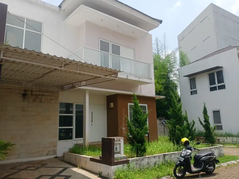 Rumah Town house Murah Siap Huni di Cirendeu, Tangsel