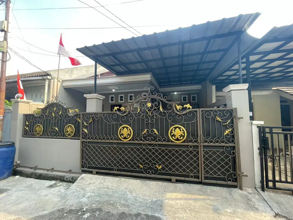 Dijual Rumah Non Cluster di Jagakarsa Jakarta Selatan