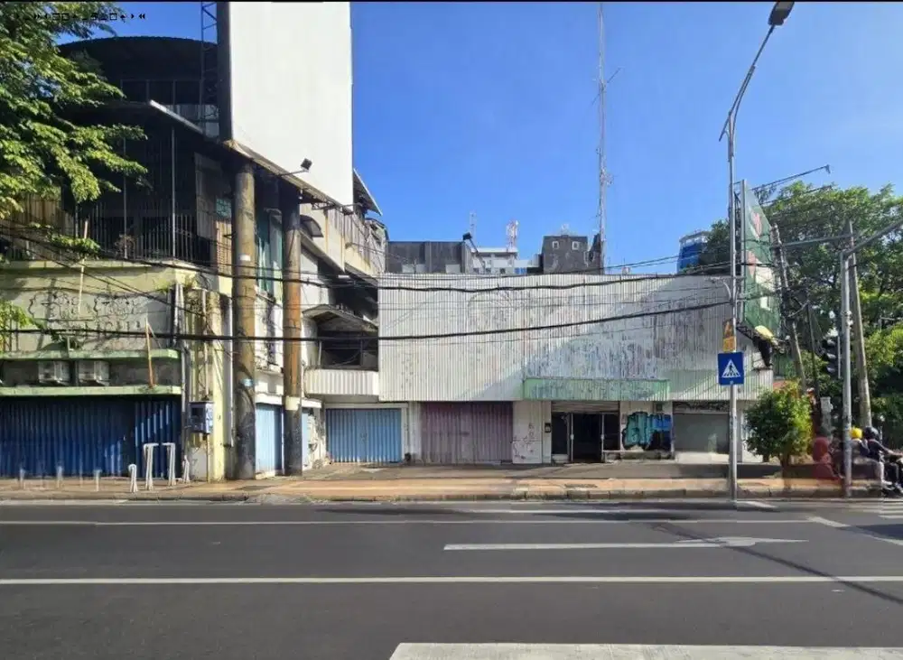 Gedung Jalan Pemuda STRATEGIS LANGKA MURAH