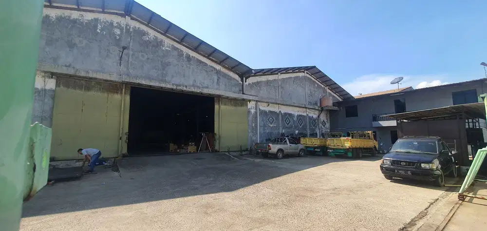 Pergudangan Pantai Indah Dadap KOSAMBI Tangerang