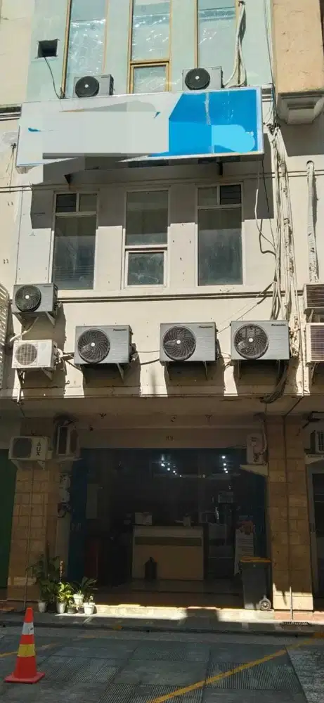 Ruko Siap Bisnis Darmo Square Raya Darmo Tengah Kota