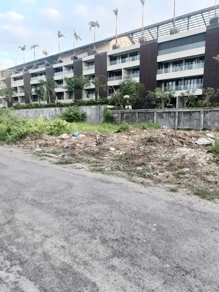 TANAH PREMIUM 3,3 ARE BUMBAK UMALAS