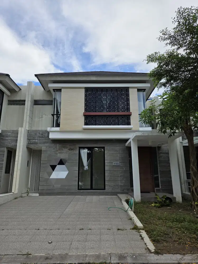 Termurah Rumah Citraland North West Lake View Danau, Lebar 9