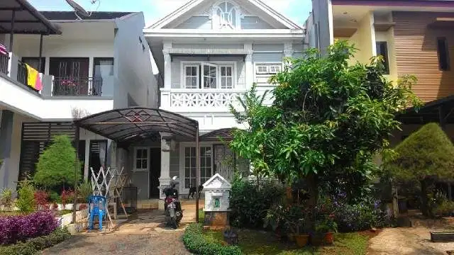 DIJUAL RUMAH SIAP HUNI DI KOTAWISATA  CIBUBUR