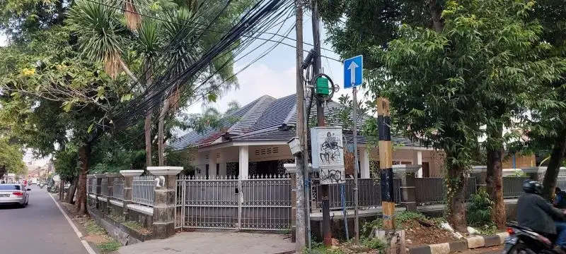 Rumah lokasi Premium Pasar Manggis,Setiabudi Jaksel