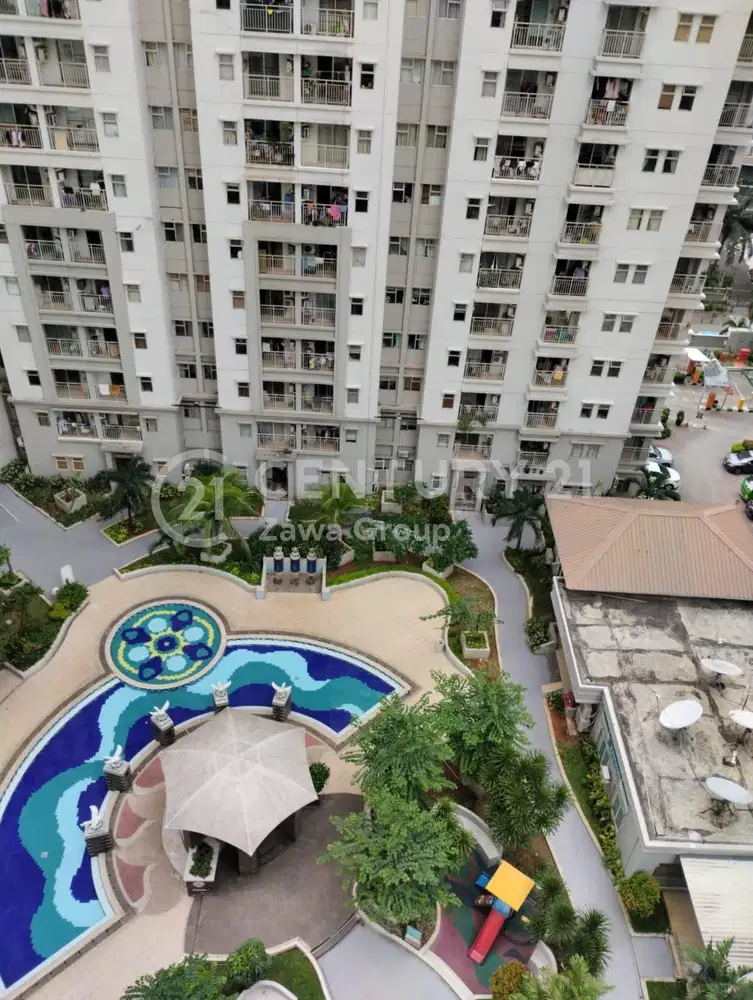Jual Murah Apartemen Mediterania Garden 2 Tanjung Duren Jakarta Barat