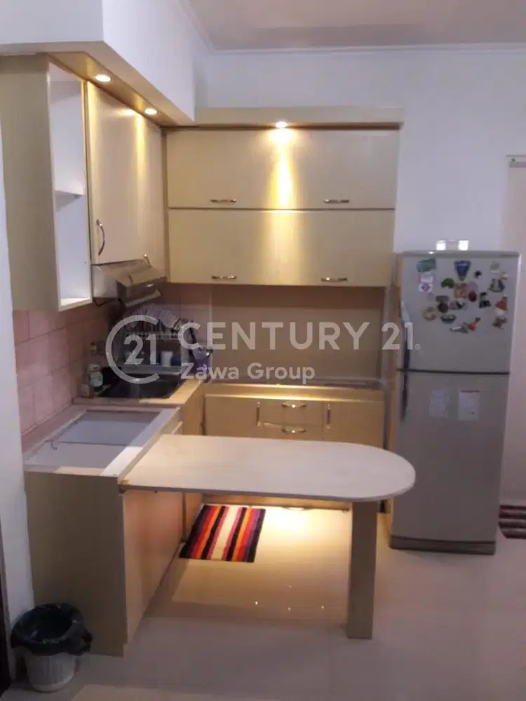Dijual Apartemen Mediterania 1 Lantai Sedang View City di TanjungDuren