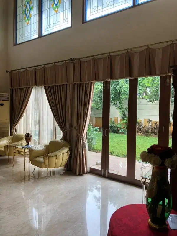 Dijual Rumah Siap Huni, Dekat Stasiun MRT Cipete