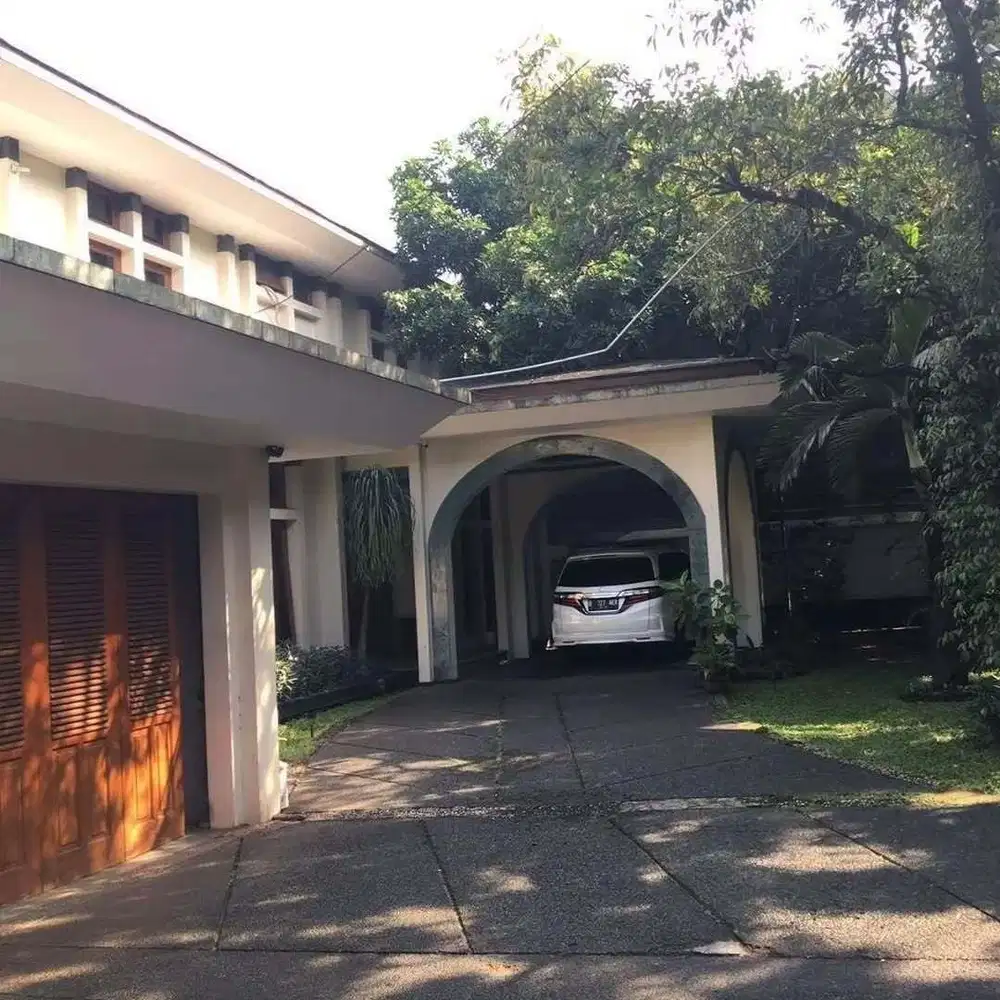 TURUN HARGA LAGI!! DI JUAL CEPAT RUMAH DI PEJATEN RAYA RAYA PASAR MING