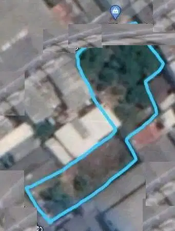 RON1772 DIJUAL TANAH PREPEDAN DALAM KALIDERES JAKARTA BARAT