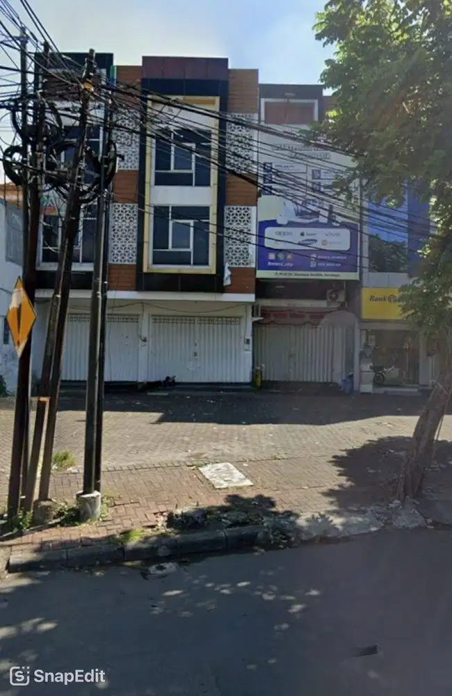 Murah Ruko Pusat Dharmahusada Dr Moestopo