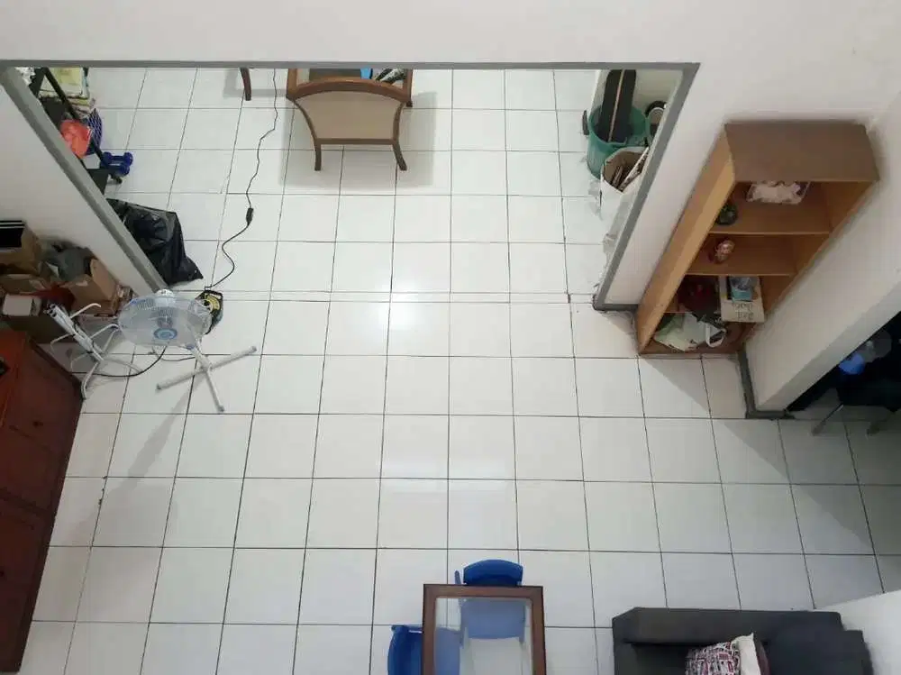 Dijual rumah siap huni di sektor 9 Bintaro -6655JSNV-