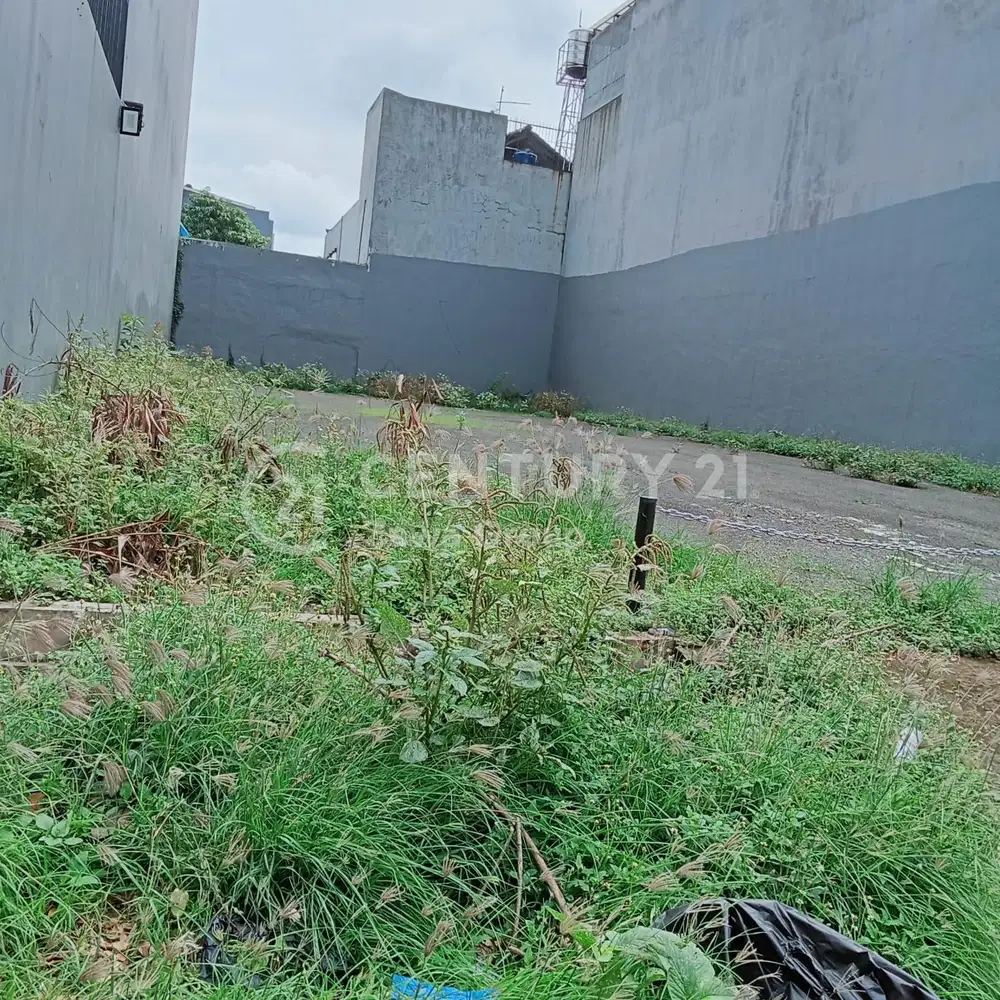 Dijual Tanah Kavling Taman Aries Jakarta Barat Lokasi Strategis aman